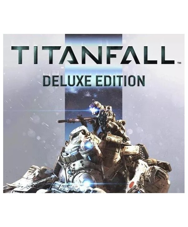 Titanfall Deluxe Edition Origin Key GLOBAL
